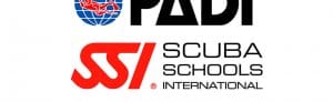 PADI or SSI for your dive courses