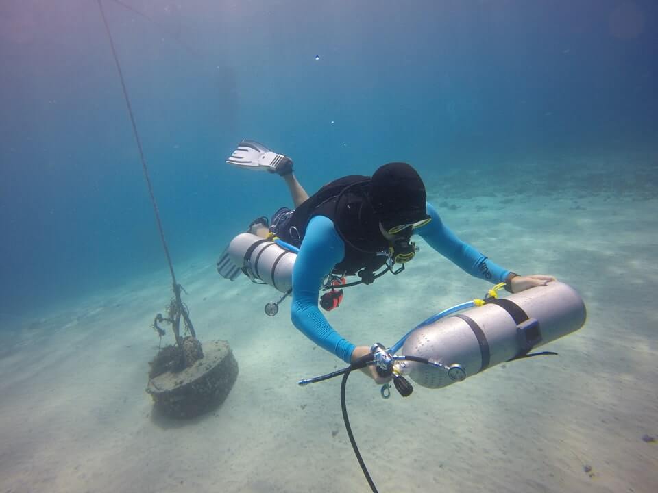 Sidemount Course