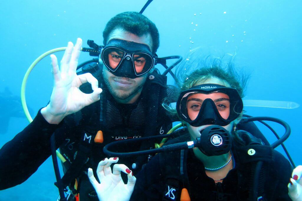 A Deep Dive into Open Water Diving in 2025 with Nico Dives Cool