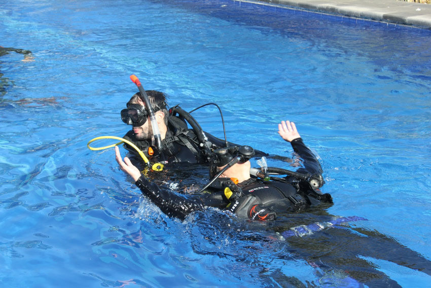 Qu'est-ce que la certification Open Water Diver ?